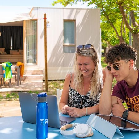 Pineta Sul Mare Camping Village Чезенатіко Екстер'єр фото